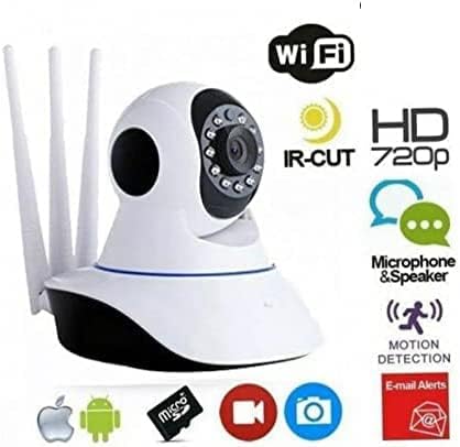 Camara Wifi interior - Imagen 2